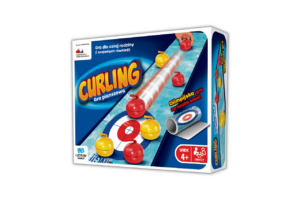 Curling: gra planszowa