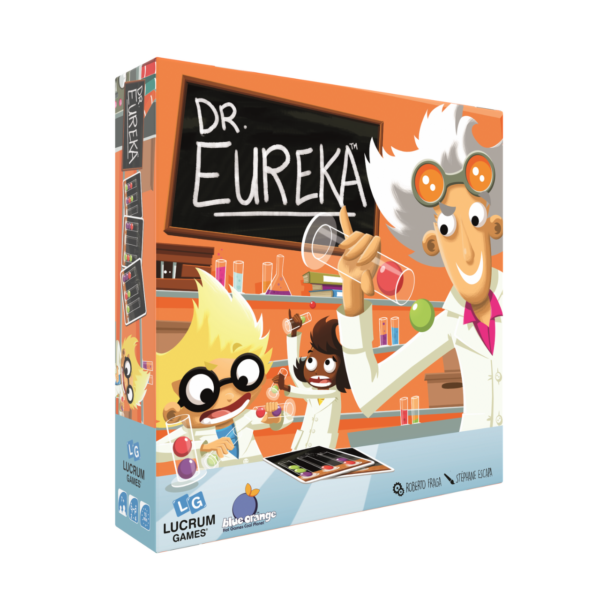 dr Eureka