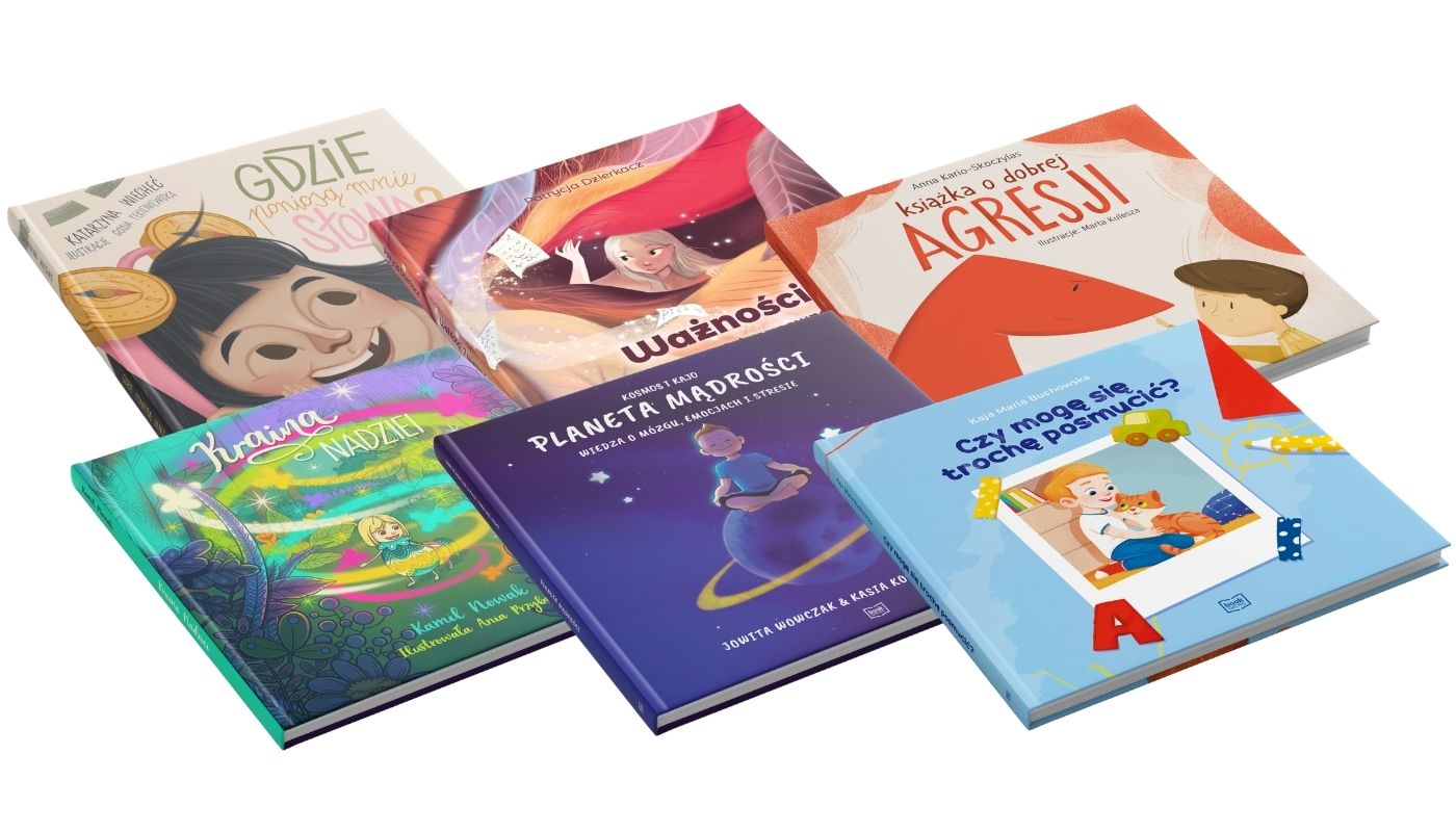 Wielkanocny pakiet bajek dla dzieci